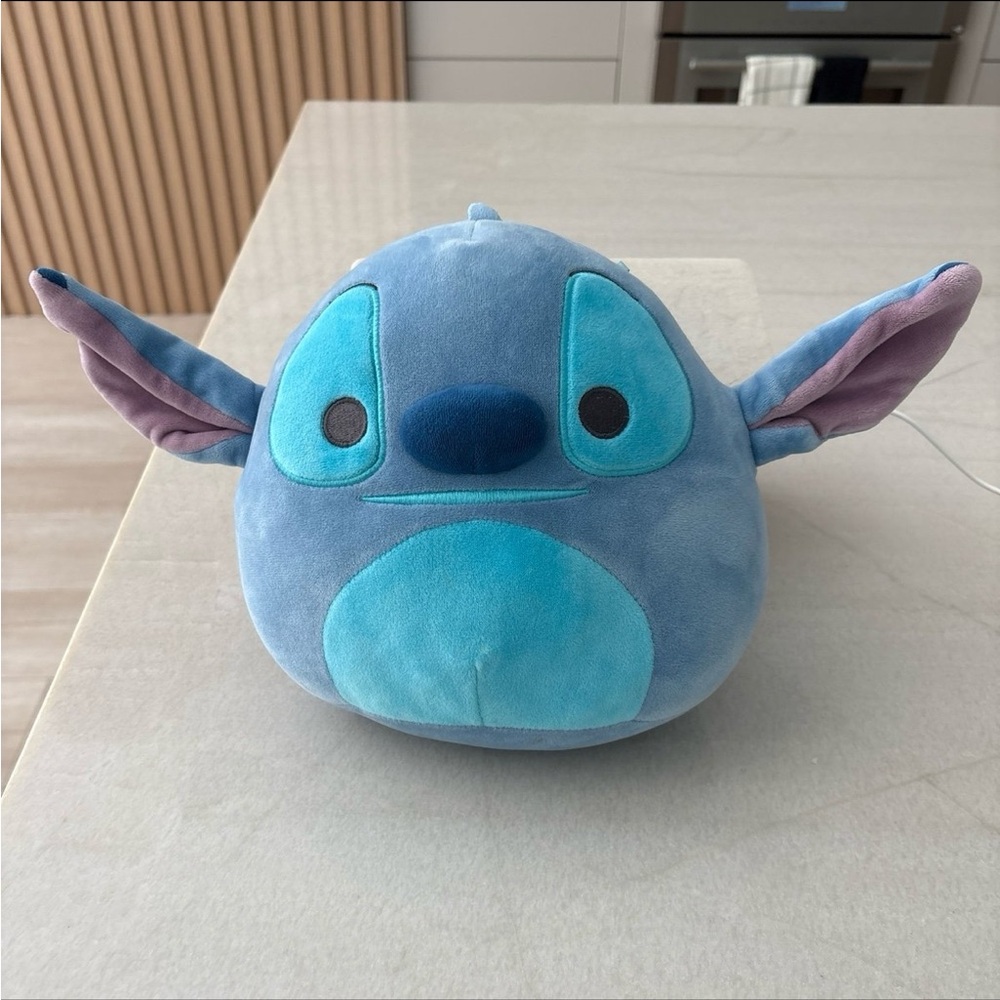 Squishmallows Stitch Plush